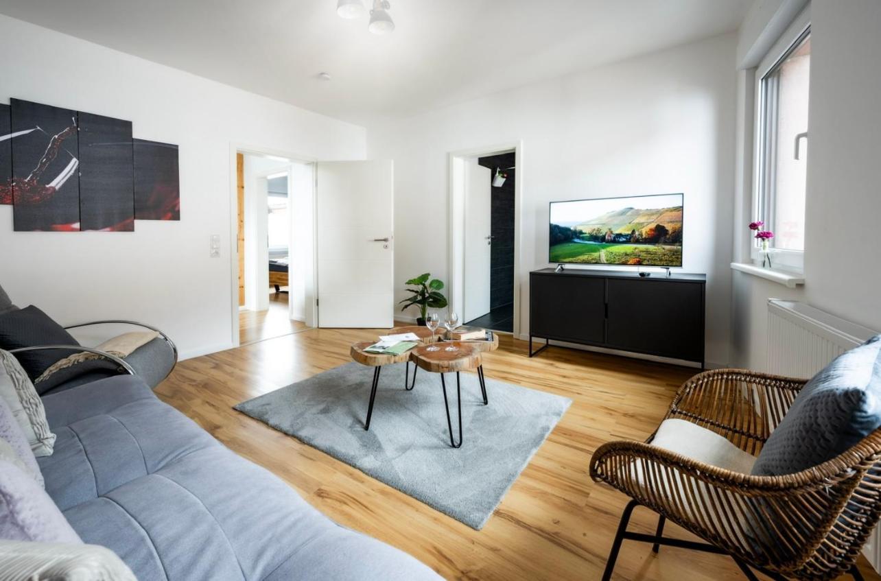 Apartamento Haus Sebald Sankt Martin Exterior foto